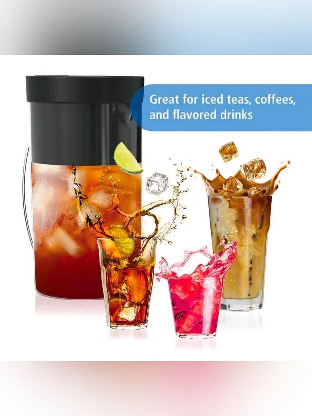 Mainstays cup iced